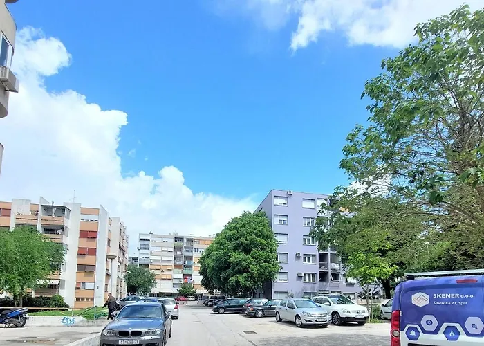 Apartament Madea Split